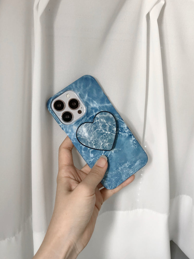Skyblue phone case