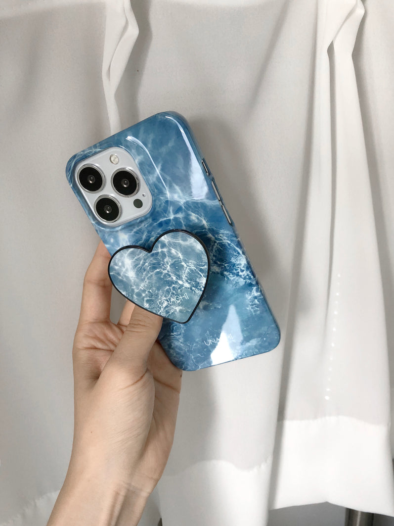 Skyblue phone case