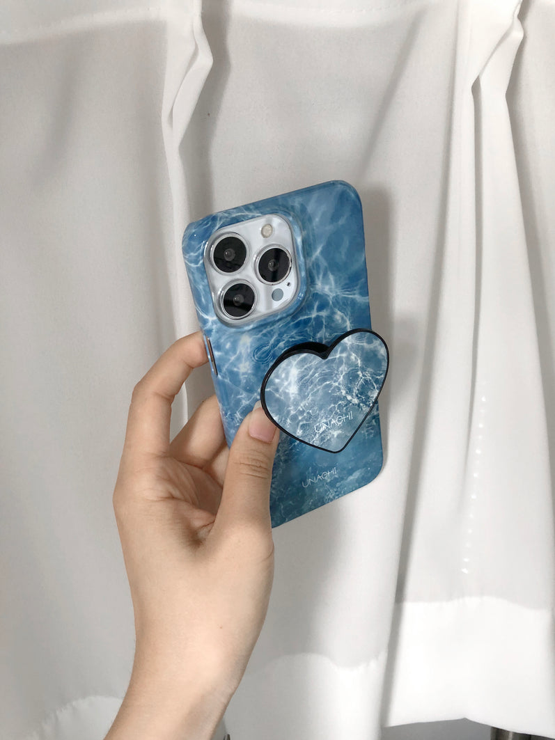 Skyblue phone case