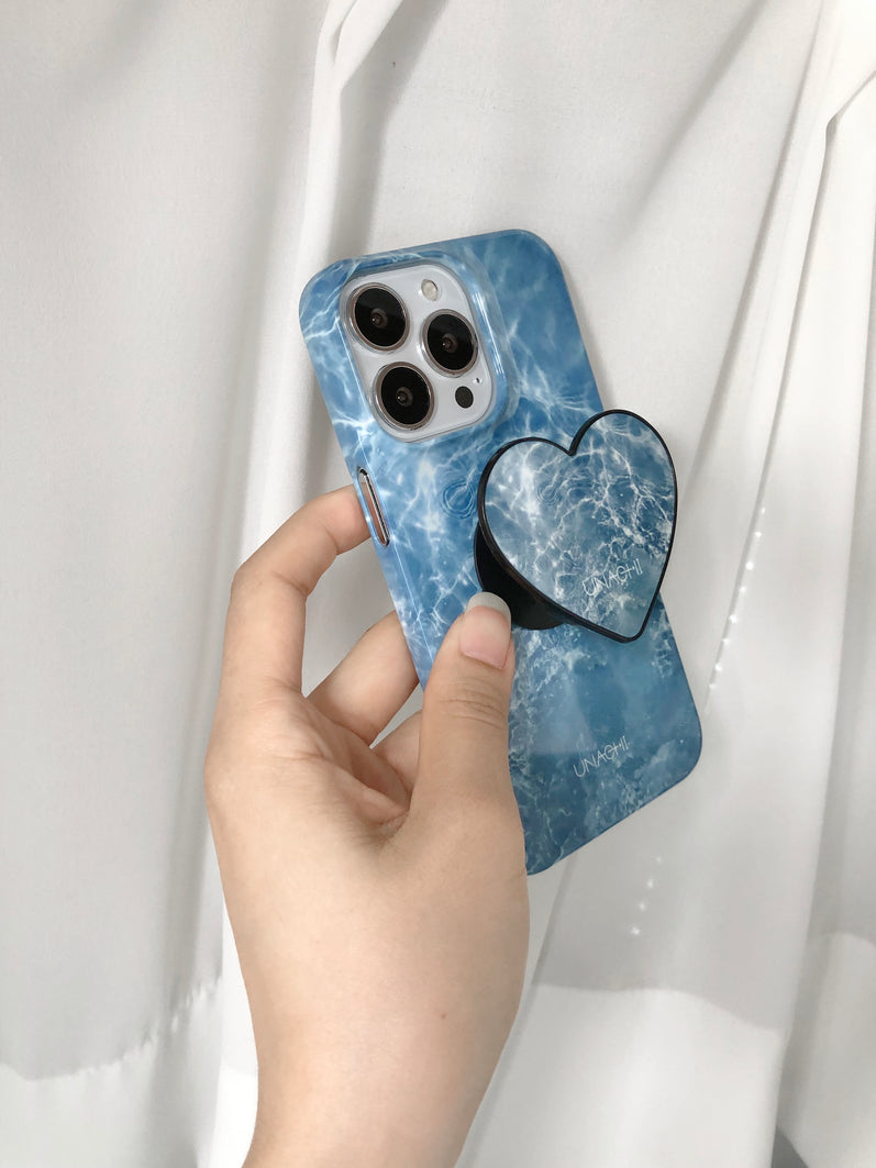 Skyblue phone case