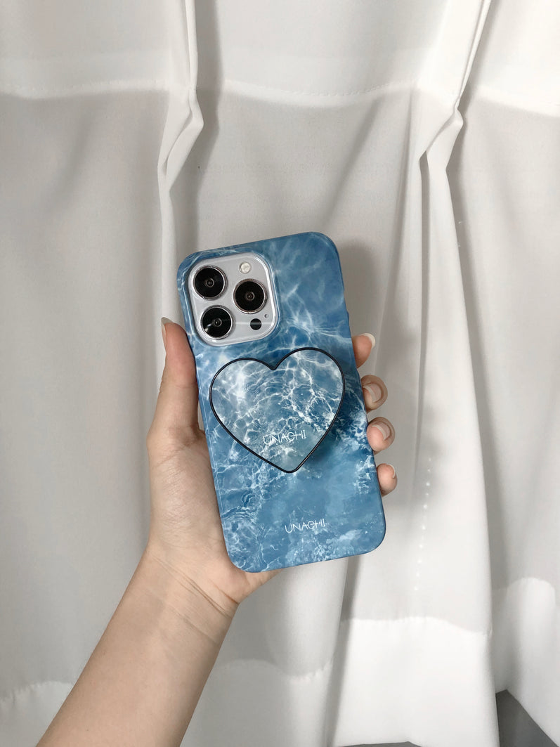 Skyblue phone case