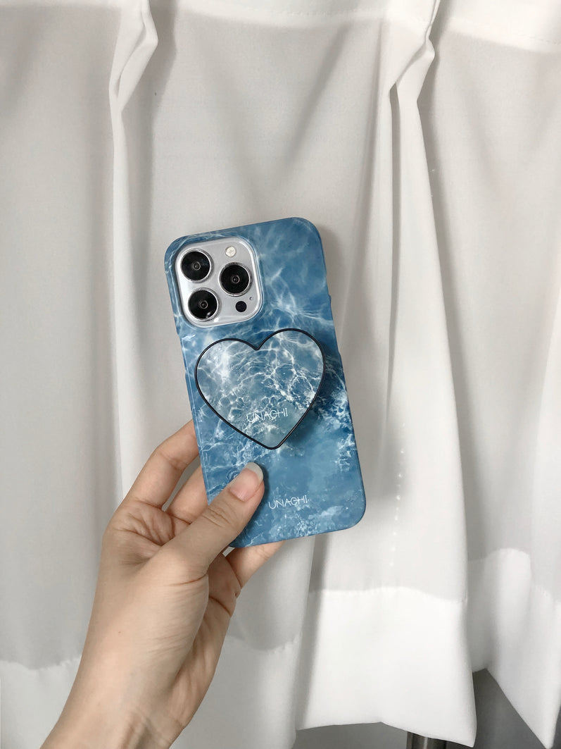 Skyblue phone case