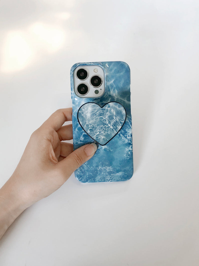 Skyblue phone case