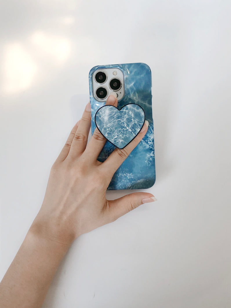 Skyblue phone case
