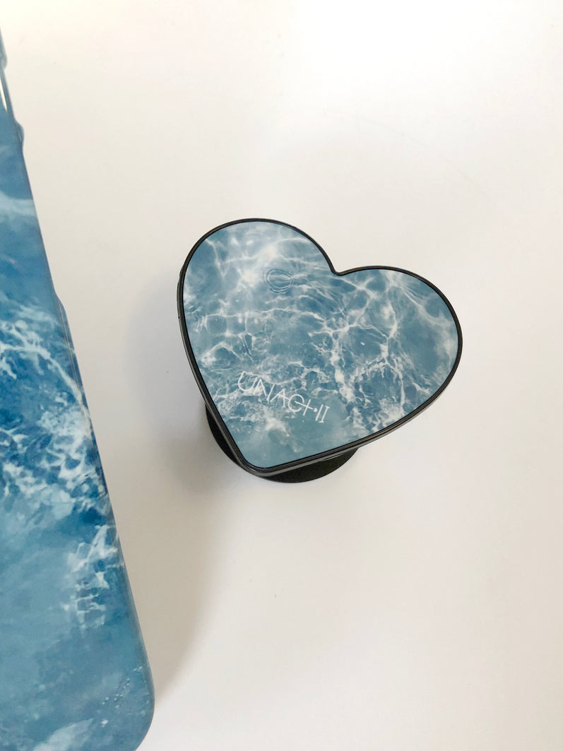 Skyblue phone case
