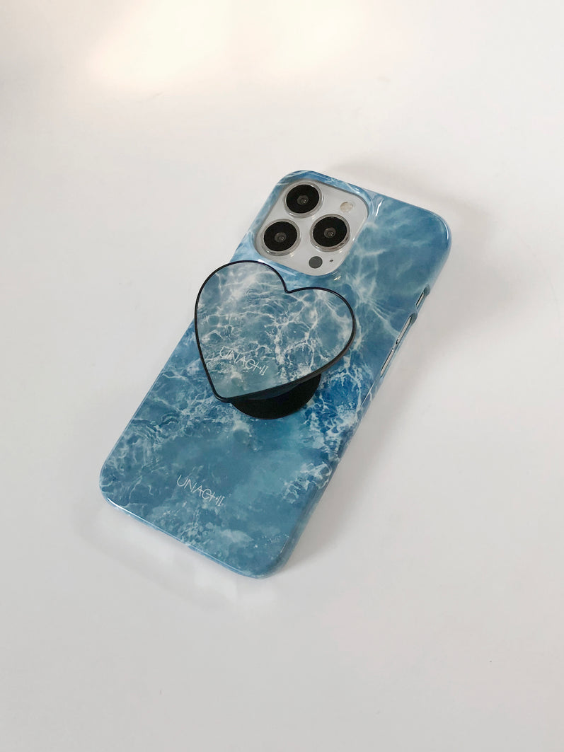 Skyblue phone case