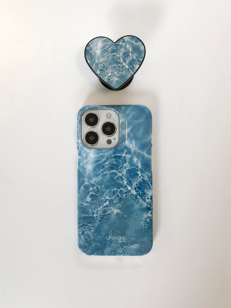 Skyblue phone case