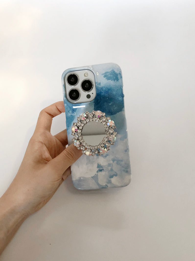 Include sky (set) Phone case