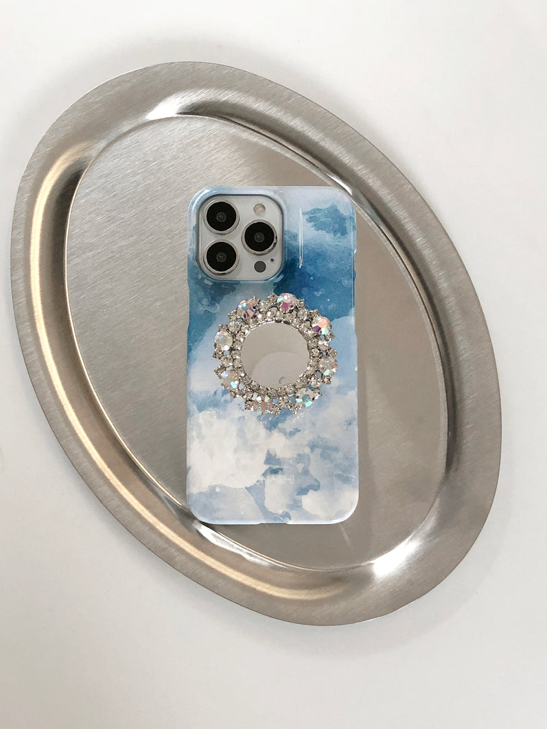 Include sky (set) Phone case