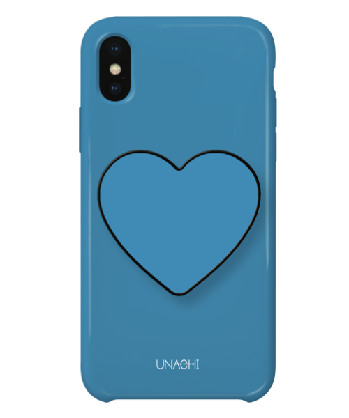 ロゴ入りスマホケース+スマートトック【ウナ愛用】