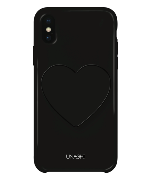 ロゴ入りスマホケース+スマートトック【ウナ愛用】