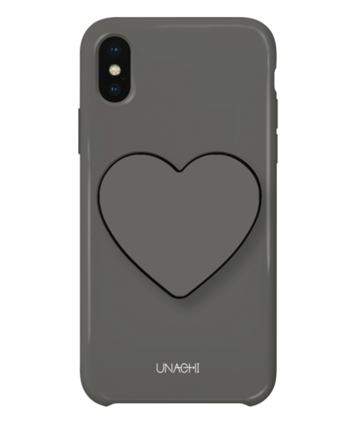 ロゴ入りスマホケース+スマートトック【ウナ愛用】
