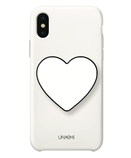 ロゴ入りスマホケース+スマートトック【ウナ愛用】