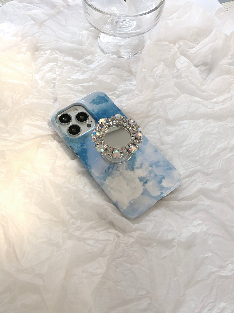 Include sky (set) Phone case