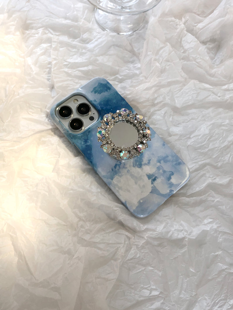 Include sky (set) Phone case