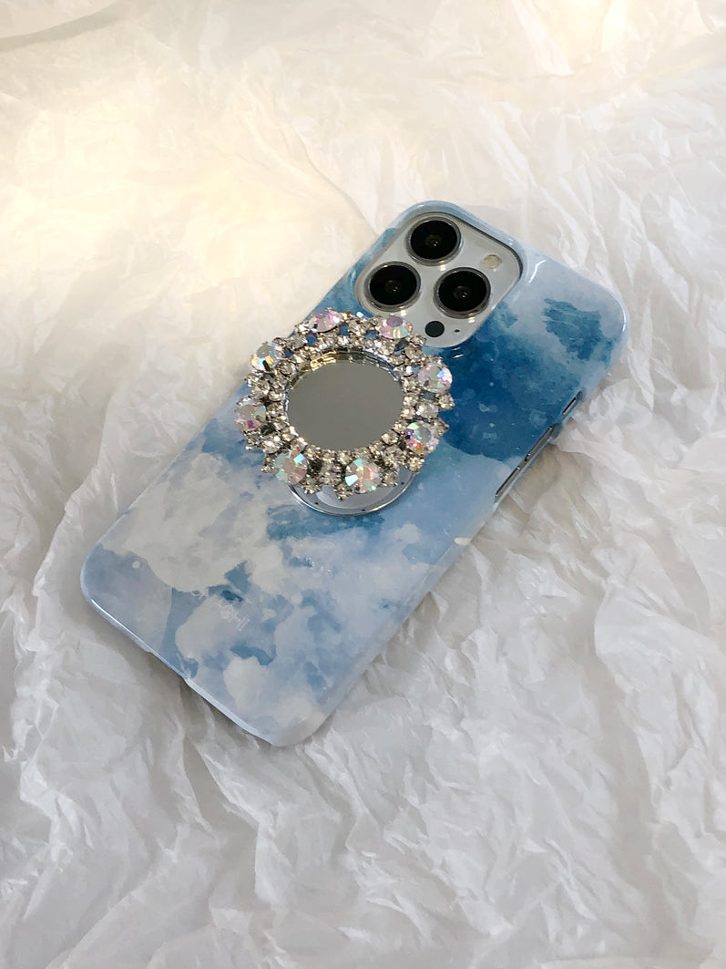 Include sky (set) Phone case