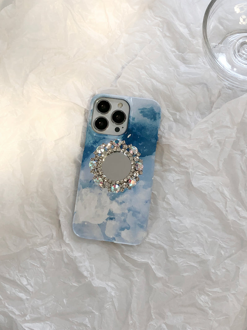 Include sky (set) Phone case