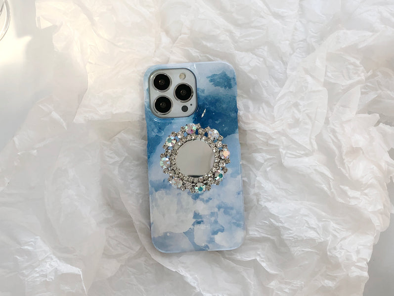 Include sky (set) Phone case