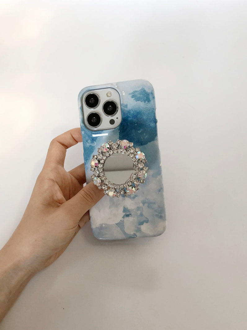 Include sky (set) Phone case