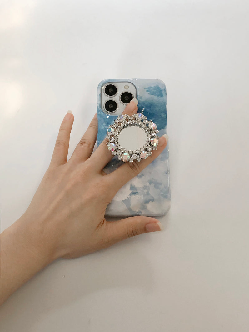 Include sky (set) Phone case