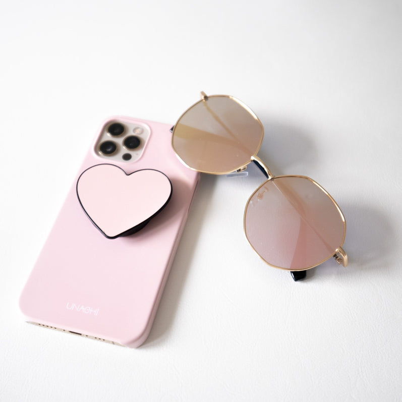 Moment Sunglasses【Pink, Black】