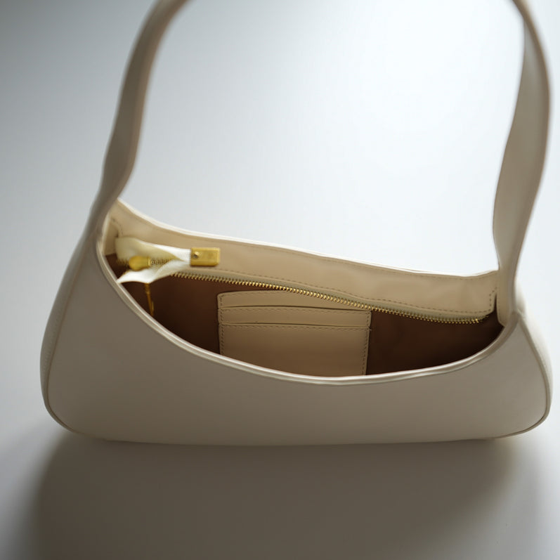 Arte Shoulder Bag【White】