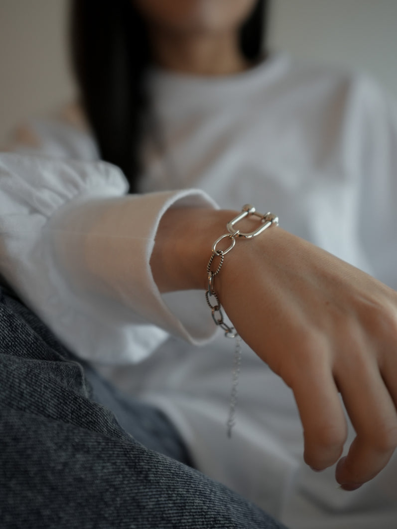 Silver Bracelet [925]