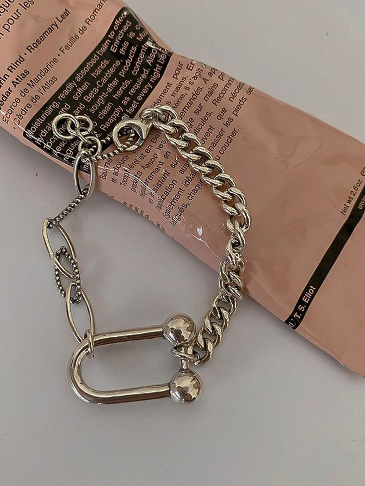 Silver Bracelet [925]
